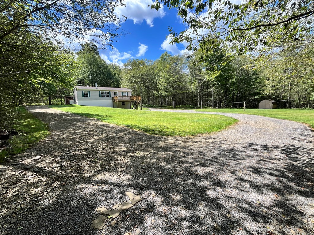743 Black Diamond Rd