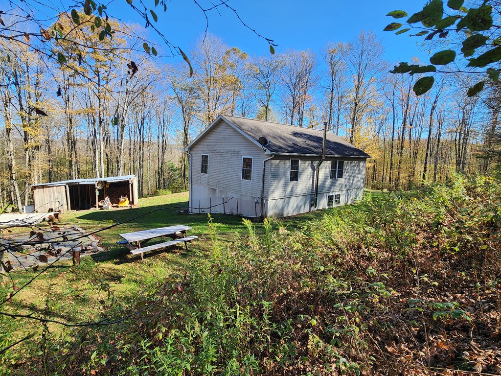 44 Mystery Mountain Lane