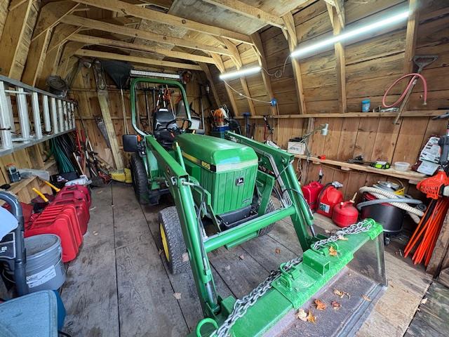 313 N. Brookland Rd.