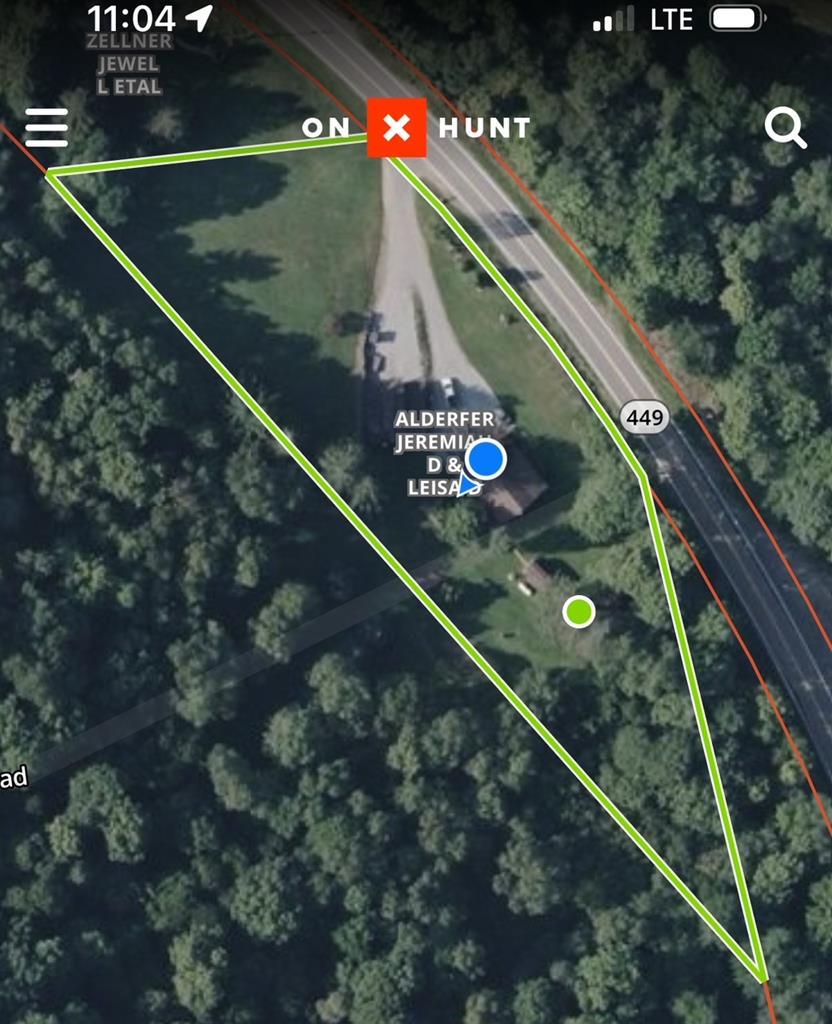 313 N. Brookland Rd.