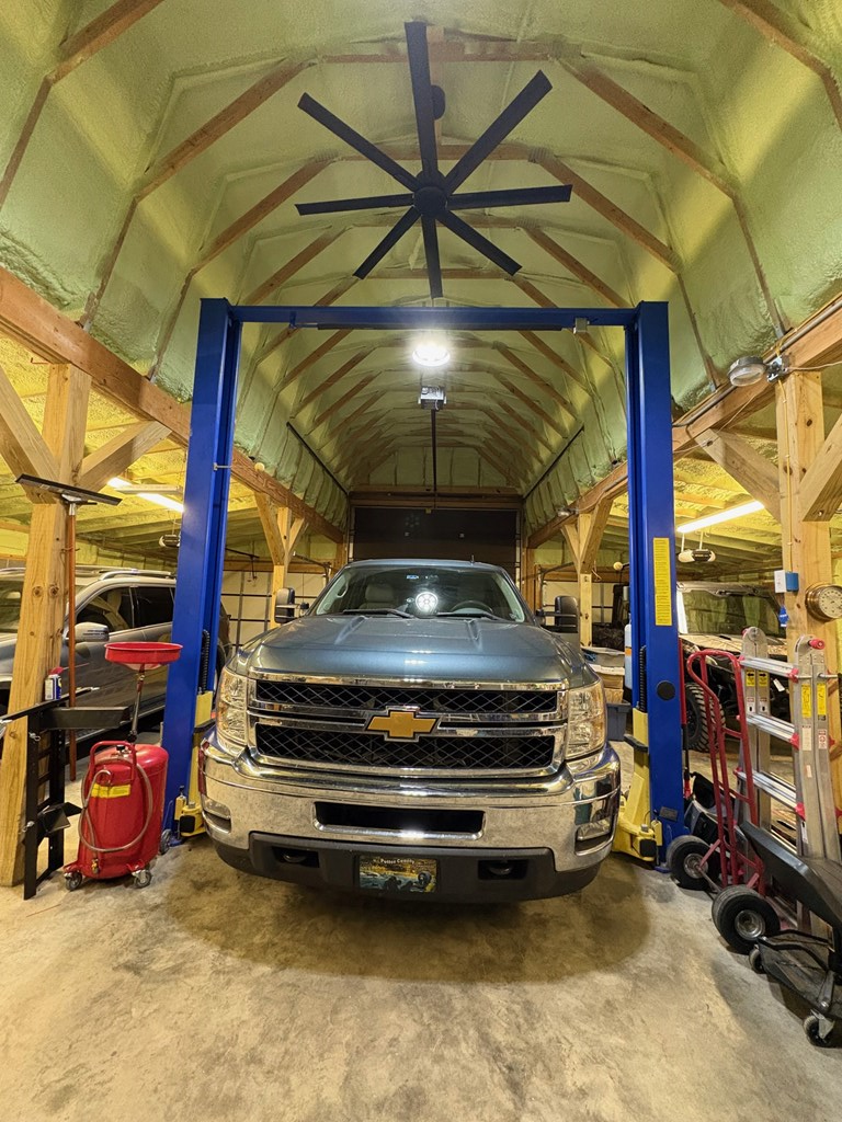 313 N. Brookland Rd.