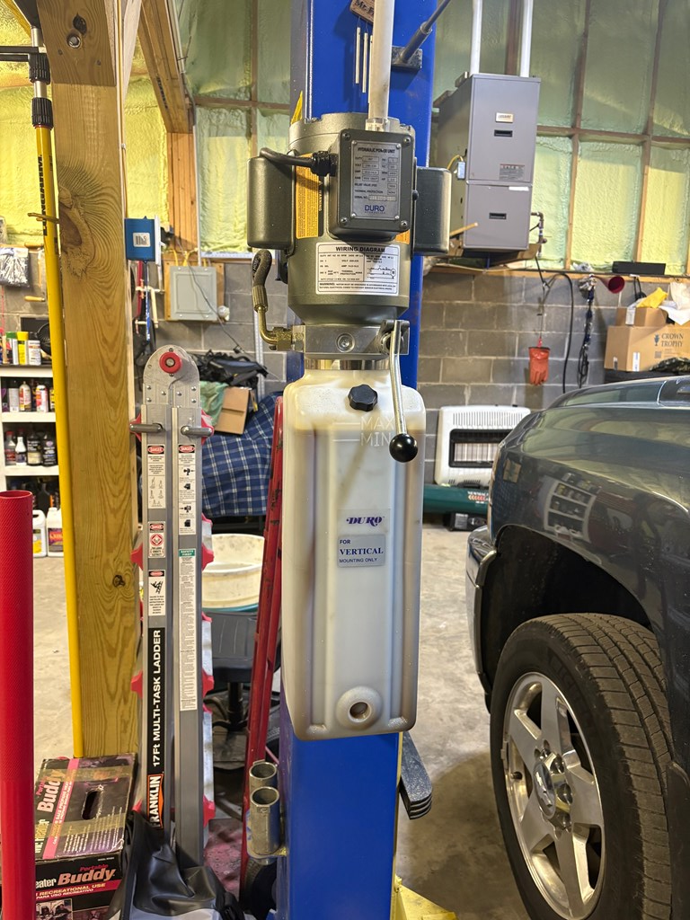 313 N. Brookland Rd.