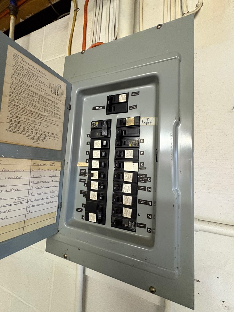 313 N. Brookland Rd.