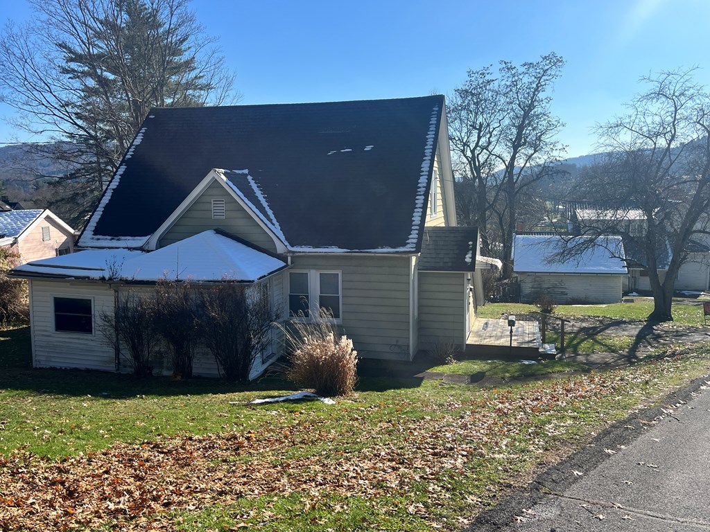 501 Allegheny St, Smethport