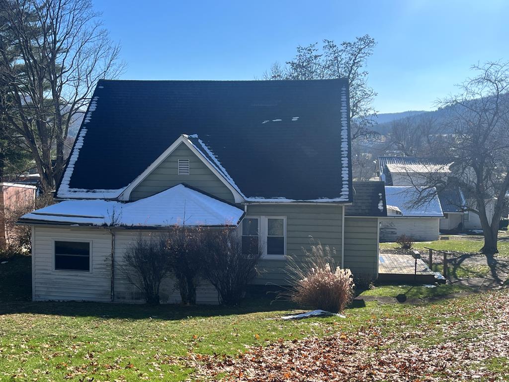 501 Allegheny St, Smethport