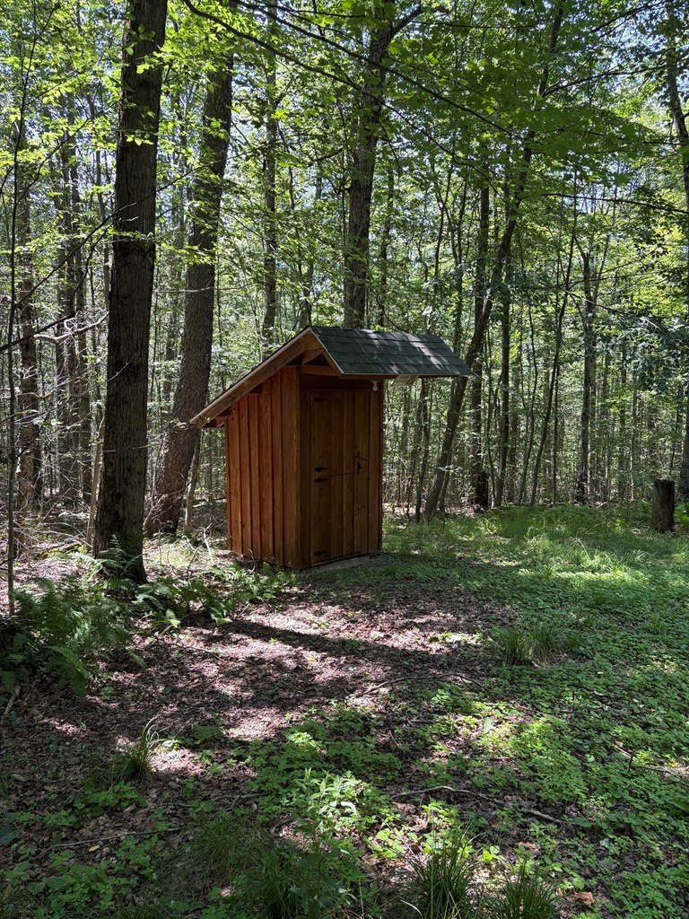 198 N. Baker Hollow Rd.