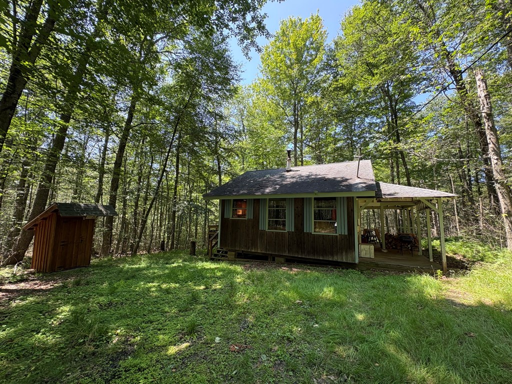 198 N. Baker Hollow Rd.