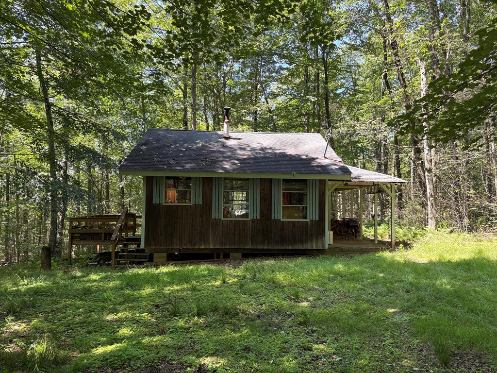 198 N. Baker Hollow Rd.