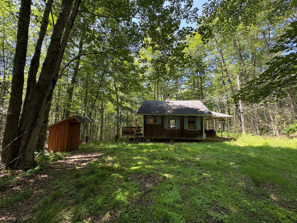 198 N. Baker Hollow Rd.