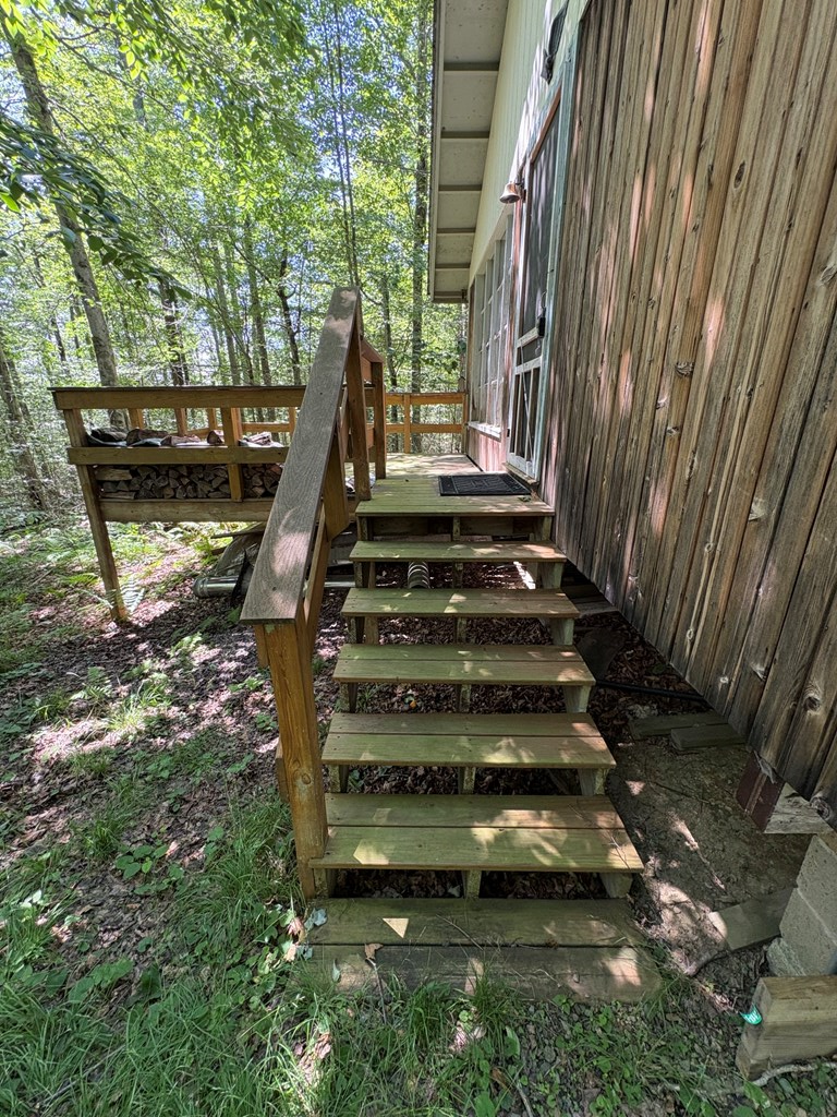 198 N. Baker Hollow Rd.