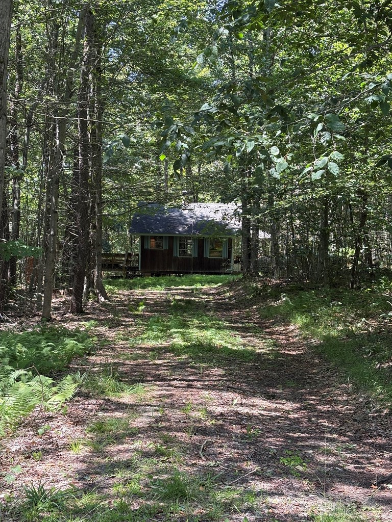 198 N. Baker Hollow Rd.