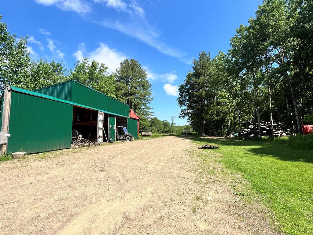 882 Alma Hill Road