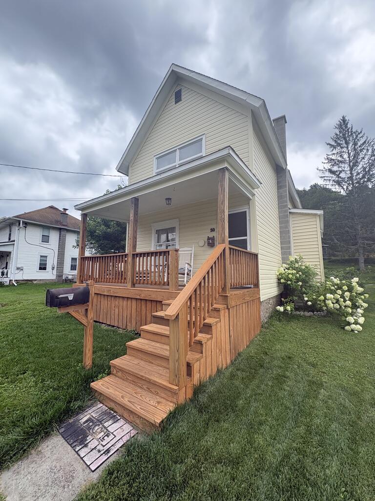 50 Pine St