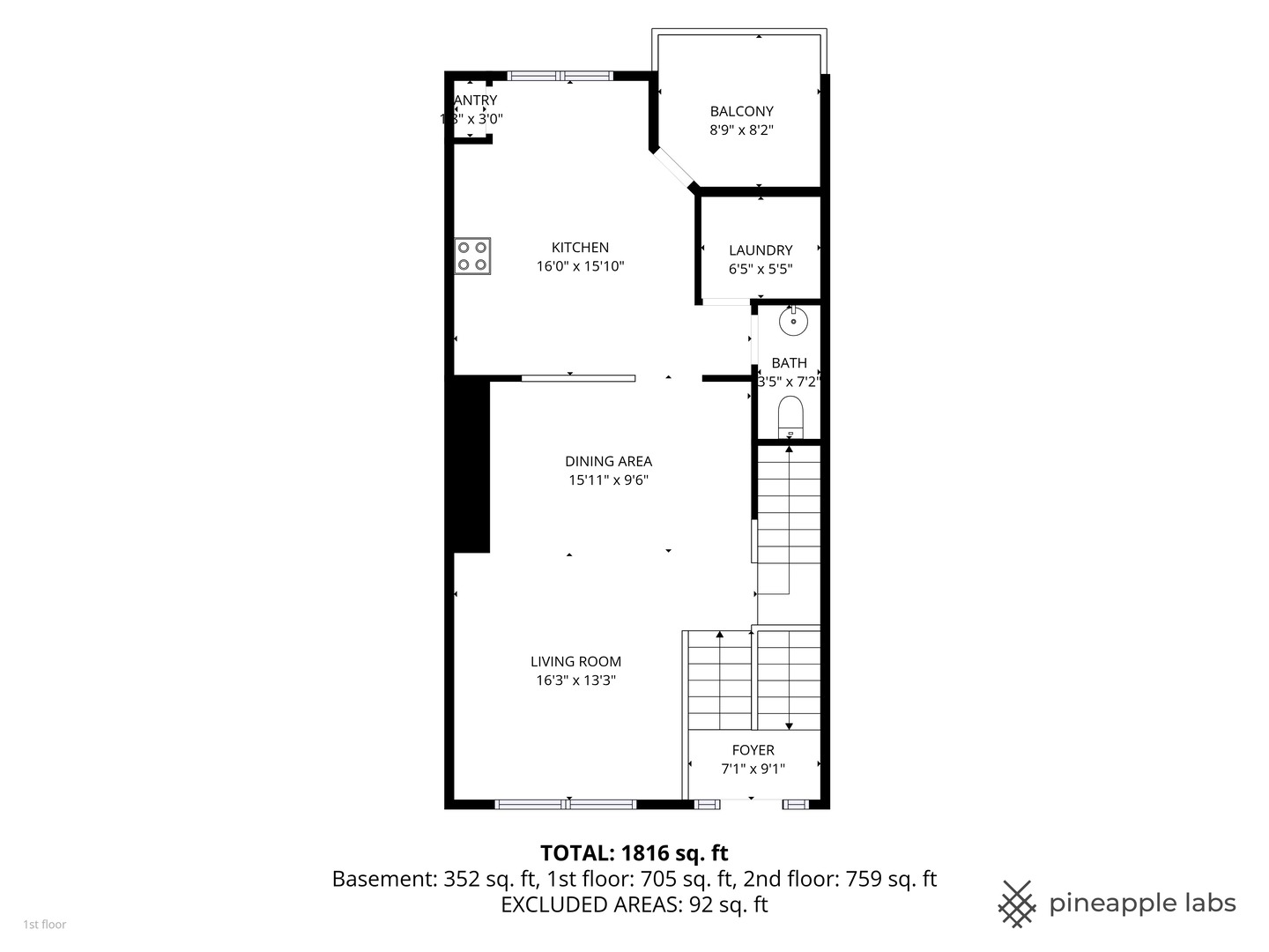 302 Devoe Drive