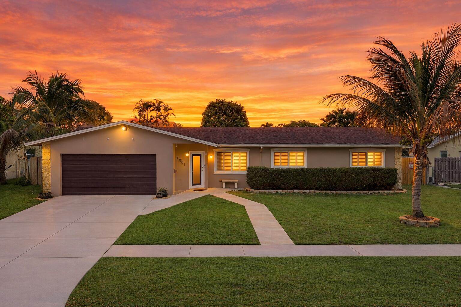 4001 NW 4th Court