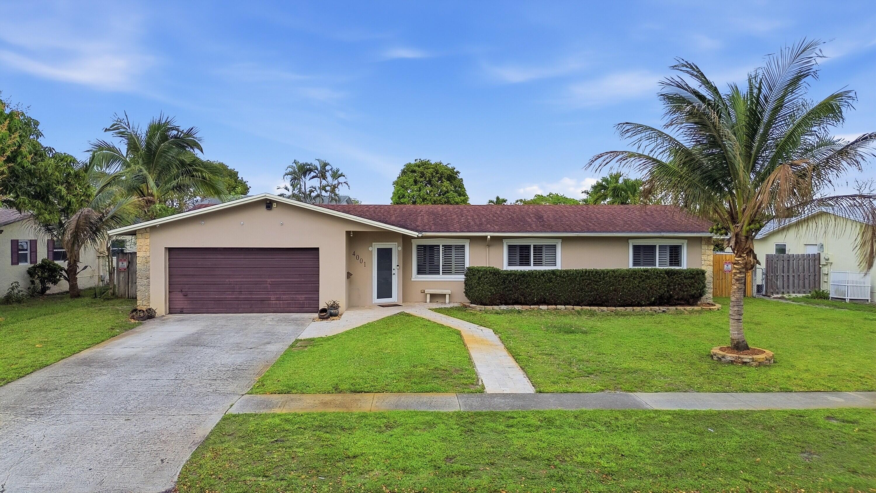 4001 NW 4th Court