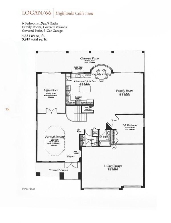 11081 Brandywine Lake Way