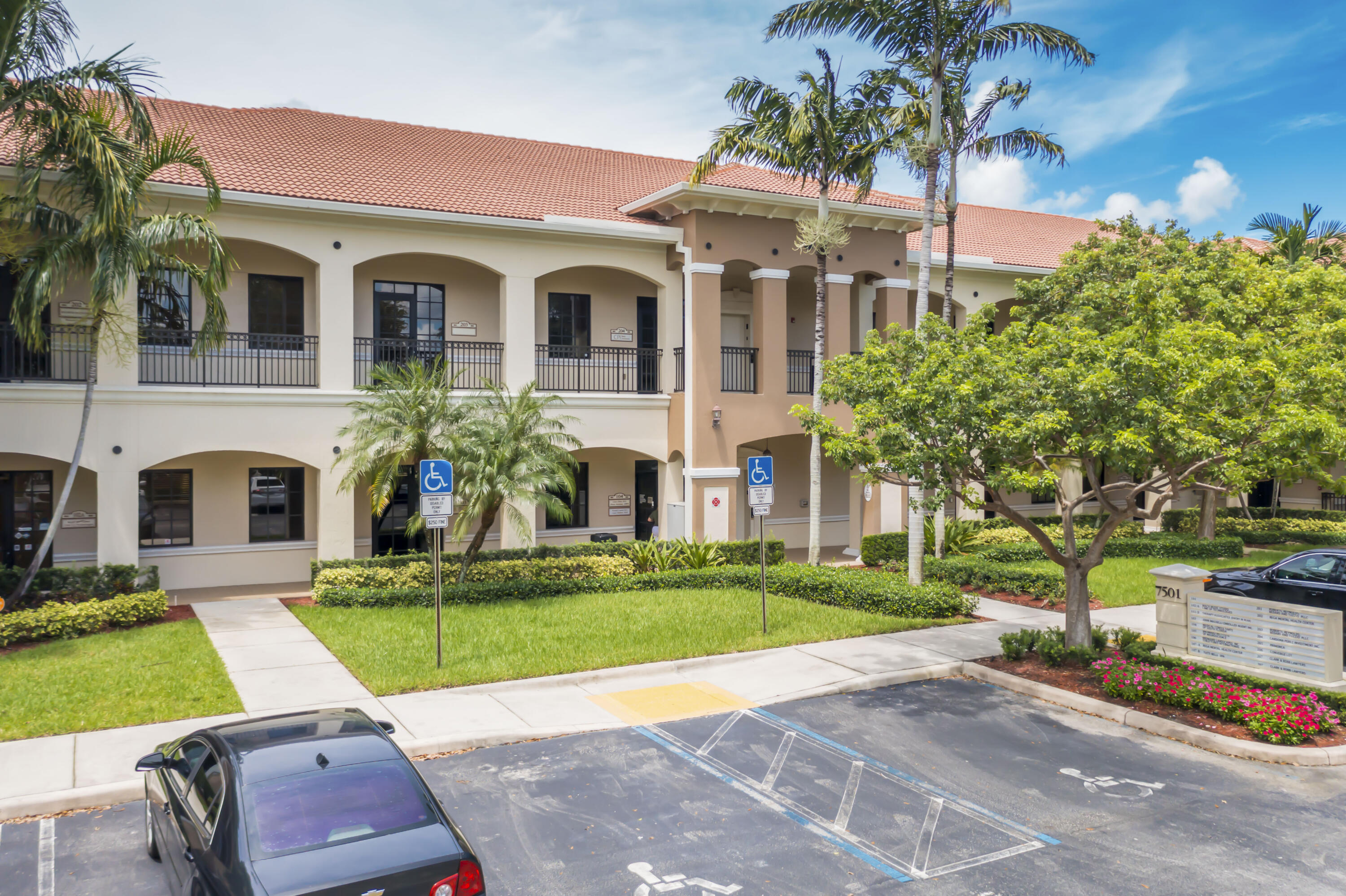 7501 Wiles Road 207
