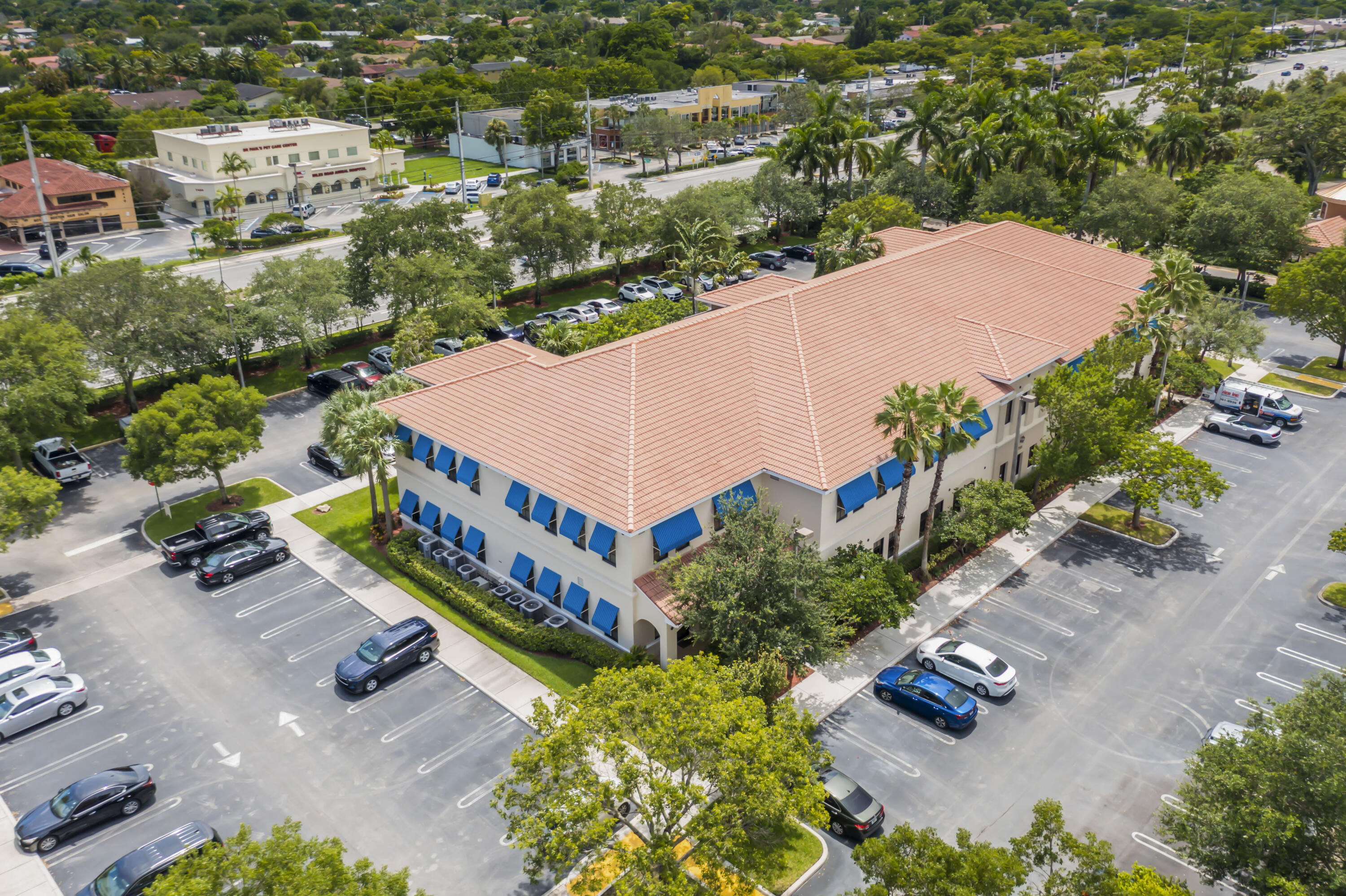 7501 Wiles Road 207