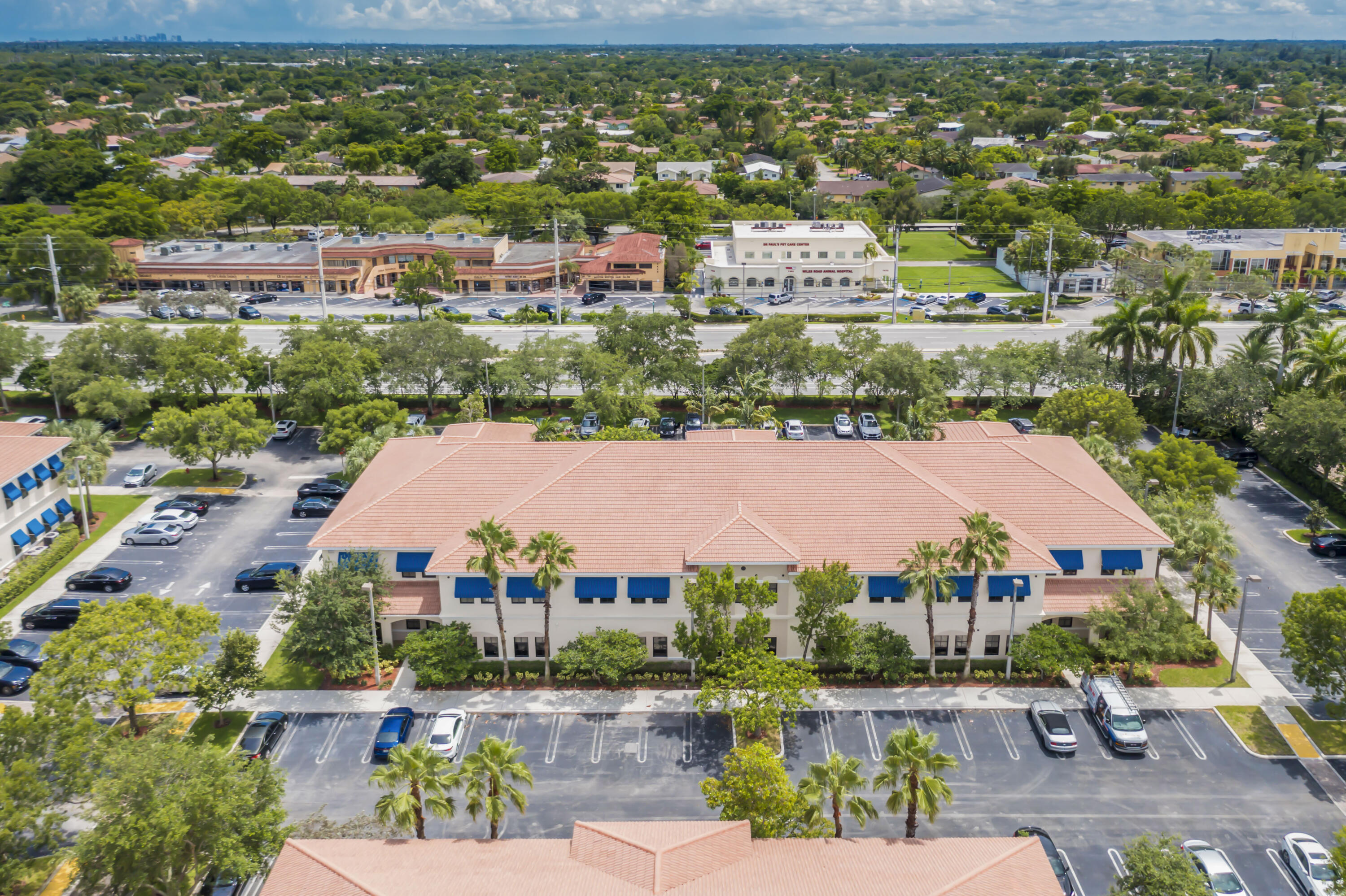 7501 Wiles Road 207