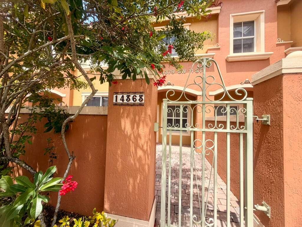 14363 SW 11th Street 2603