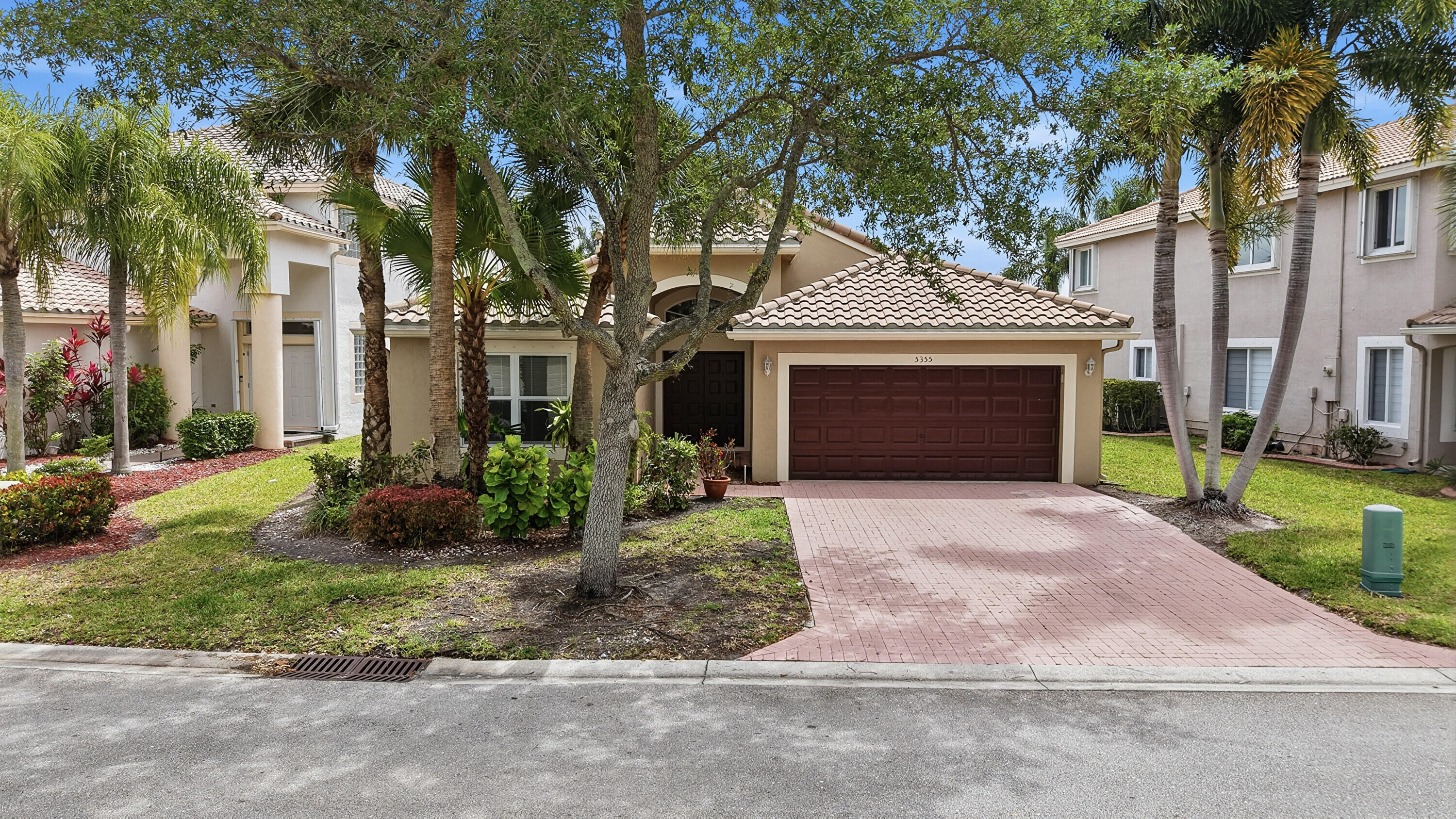 5355 NW 122nd Drive