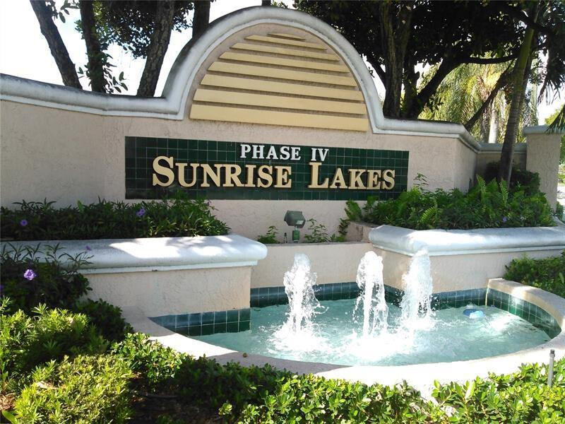 10331 Sunrise Lakes Boulevard Unit: 203
