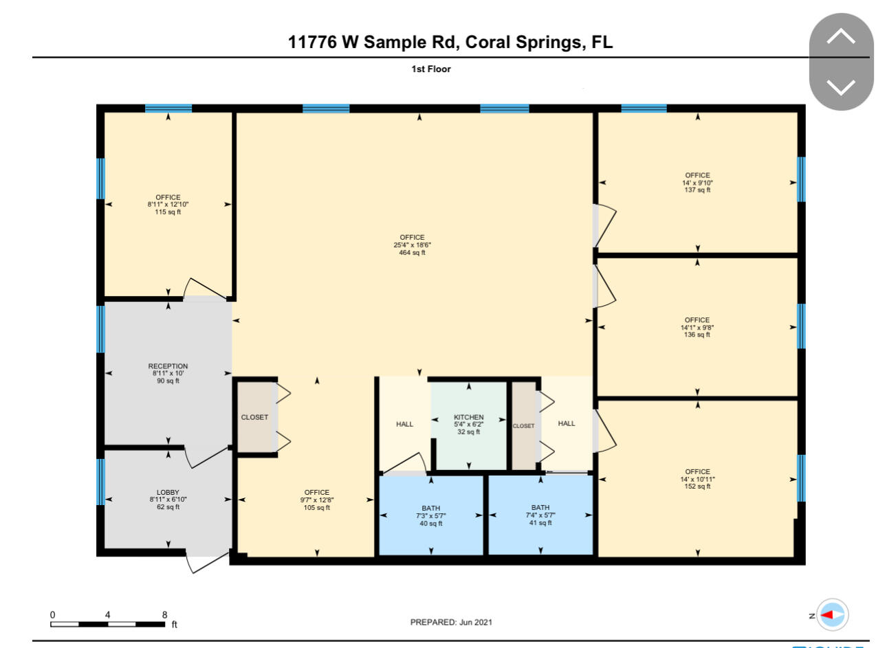 11776 W Sample Road 101