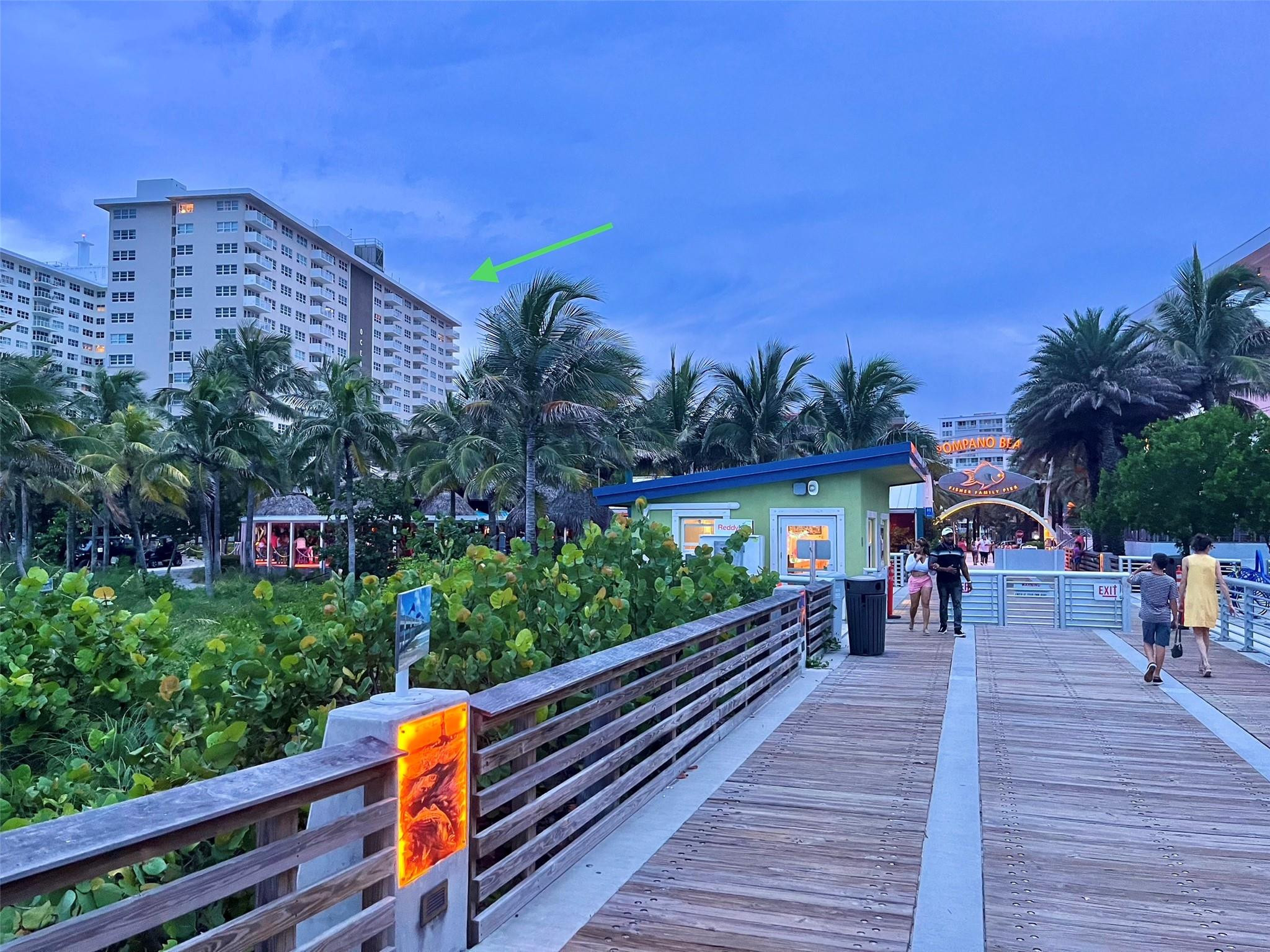 133 N Pompano Beach Boulevard Unit: 105