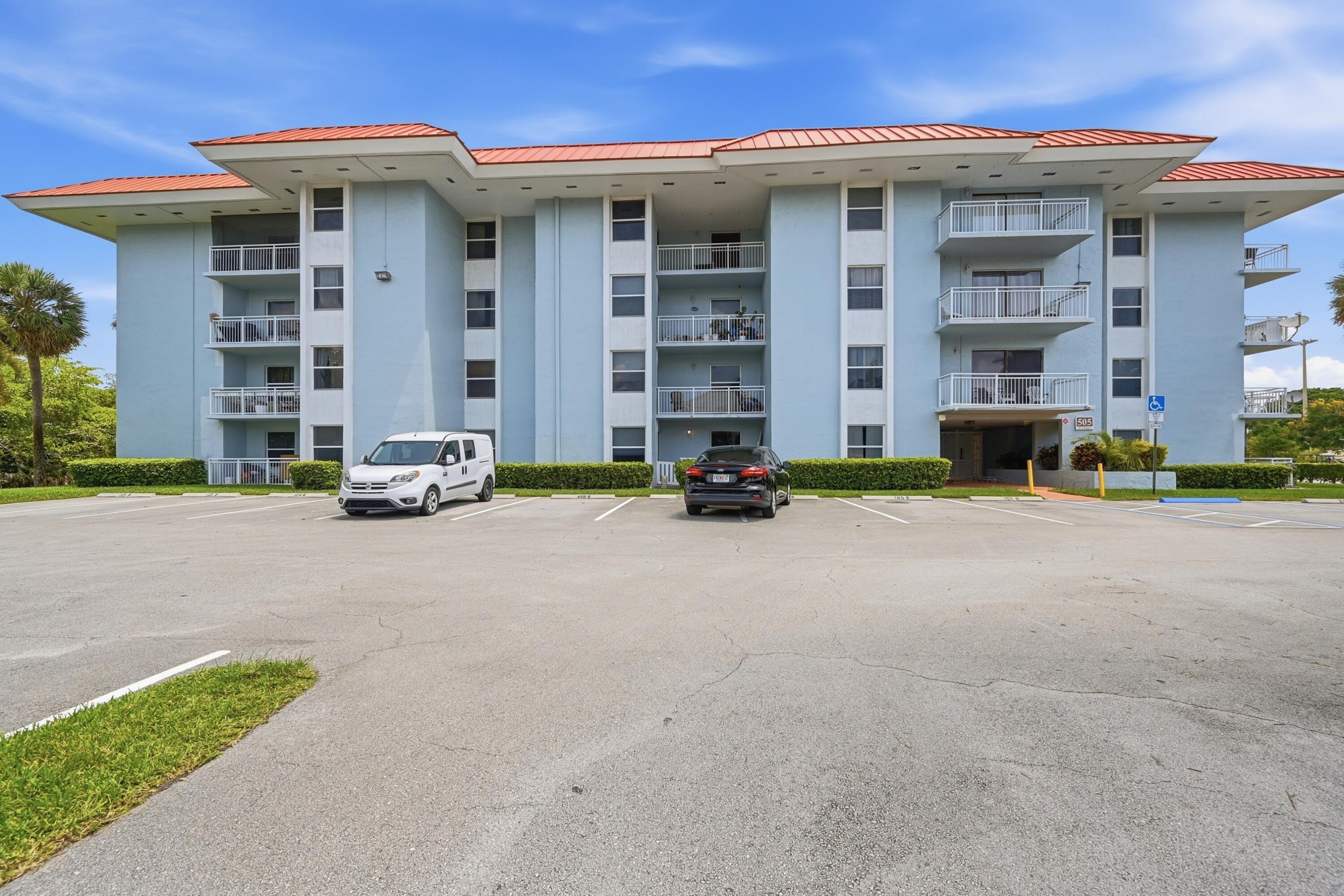 505 S PINE ISLAND Road B310