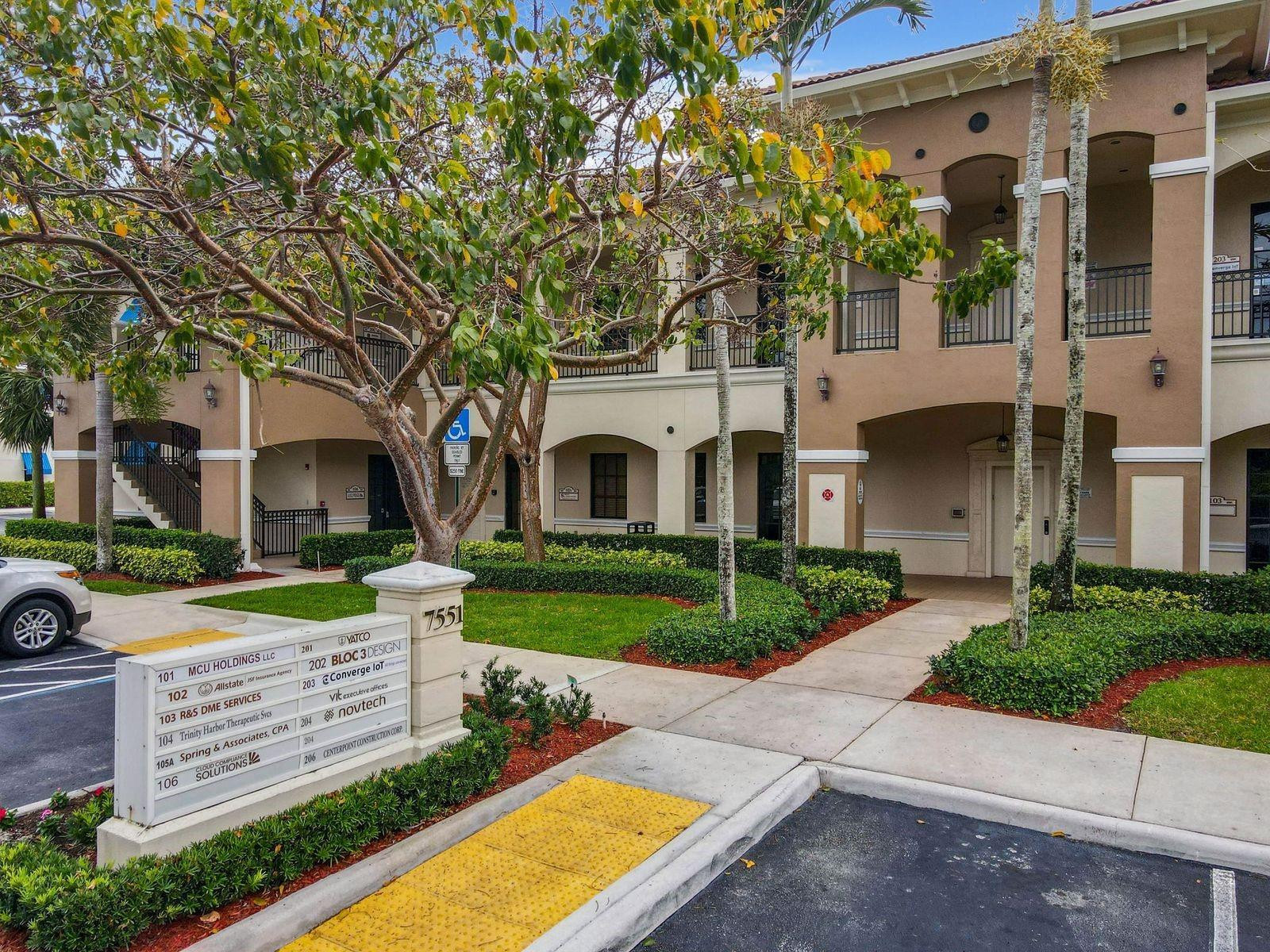 7551 WILES Road 101