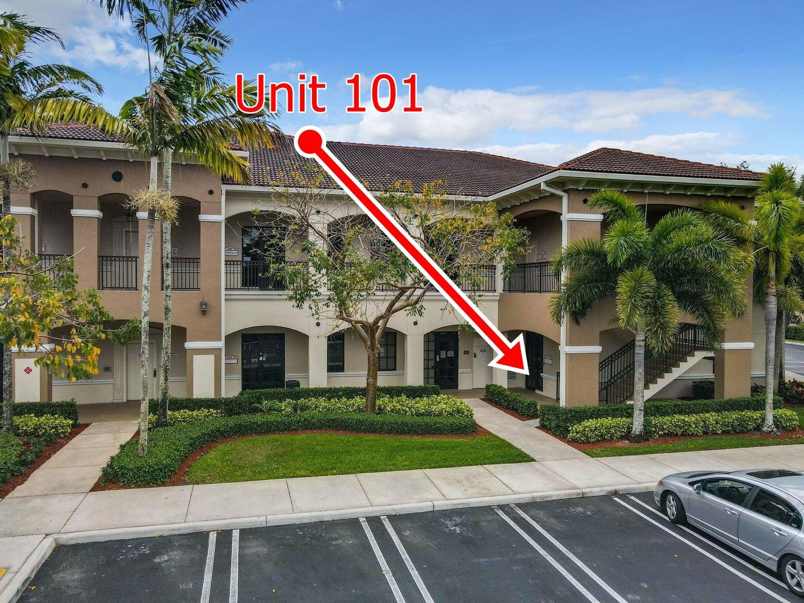 7551 WILES Road 101