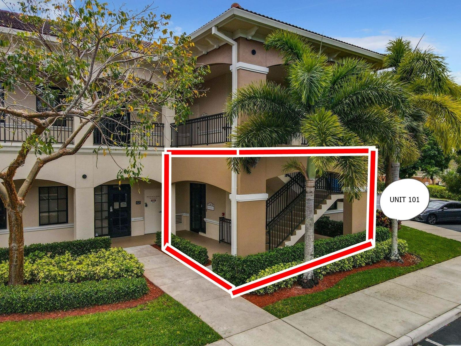 7551 WILES Road 101