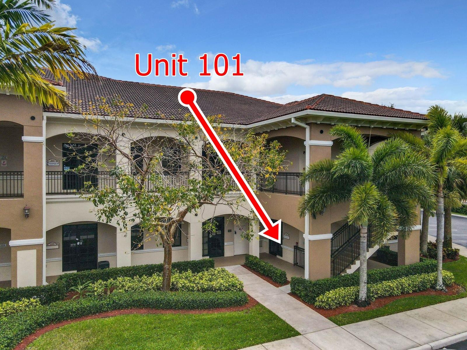 7551 WILES Road 101