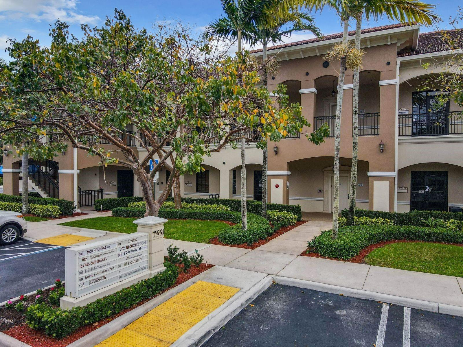 7551 WILES Road 101