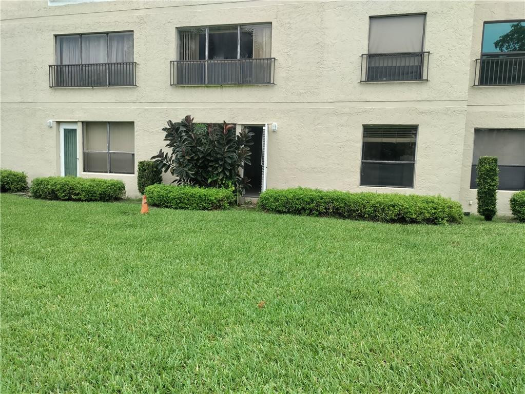 3050 NW 42nd Avenue C-103, Coconut Creek Unit: C-103
