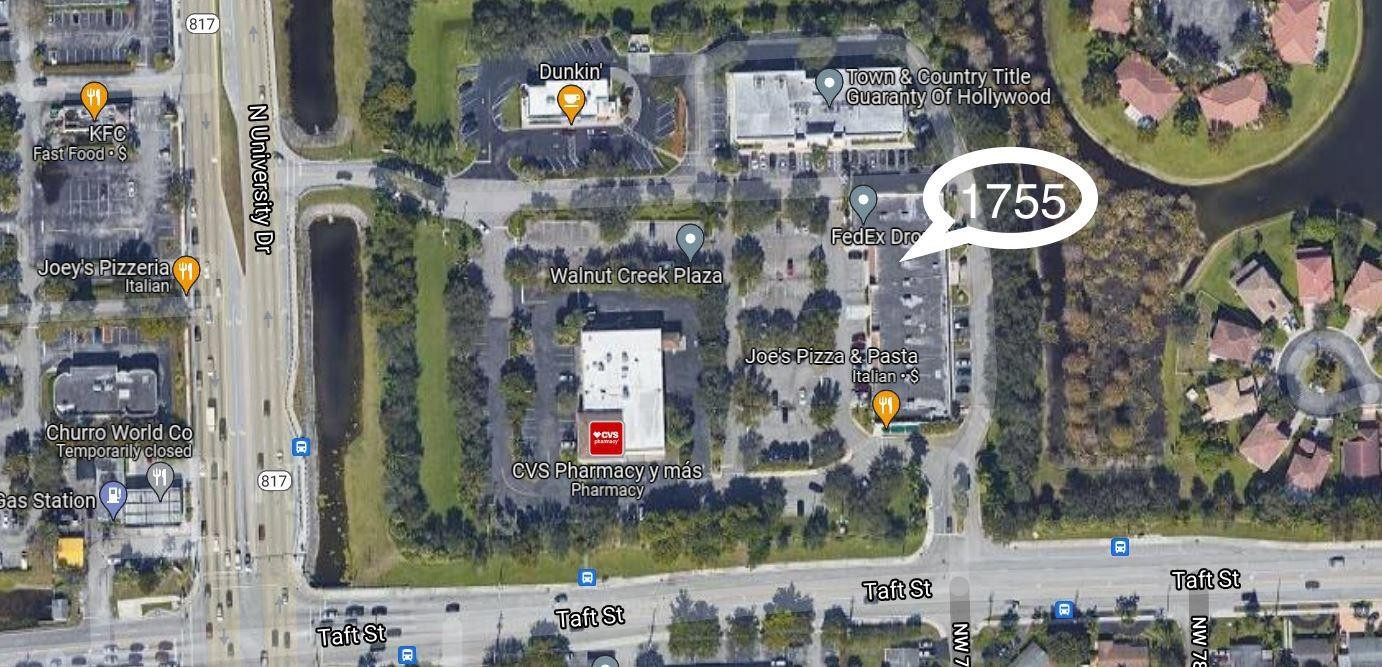 1755 N University Dr Unit: 1755