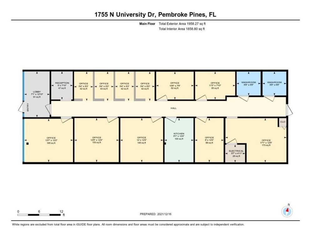 1755 N University Dr Unit: 1755