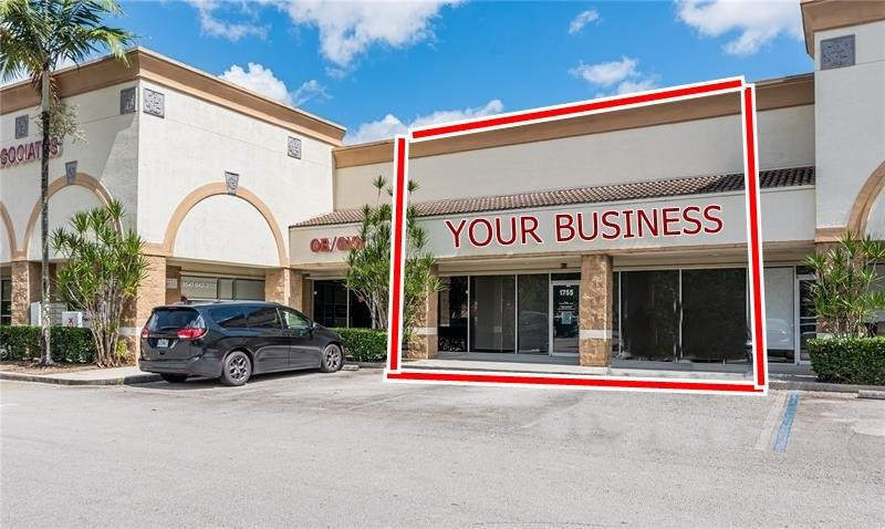 1755 N University Dr Unit: 1755