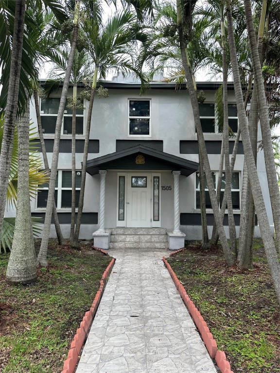 1505 WASHINGTON ST Unit: 8