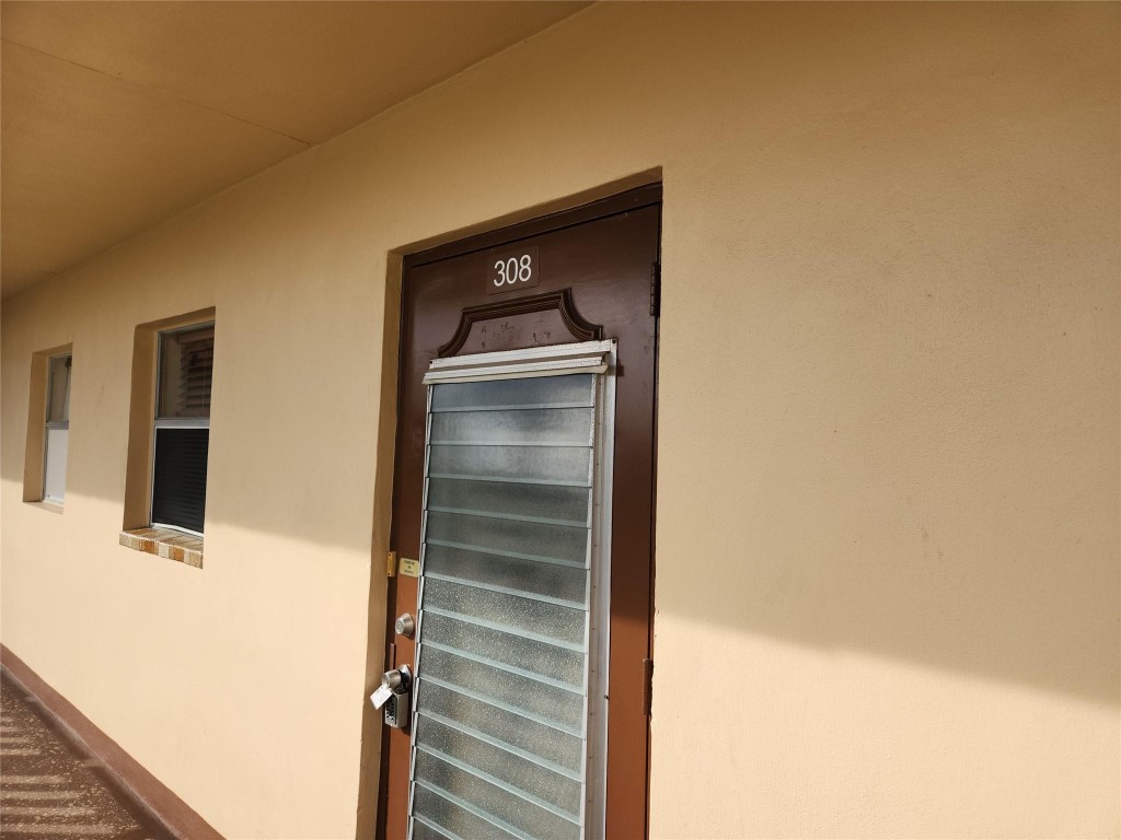 8891 Sunrise Lakes Blvd Unit: 308