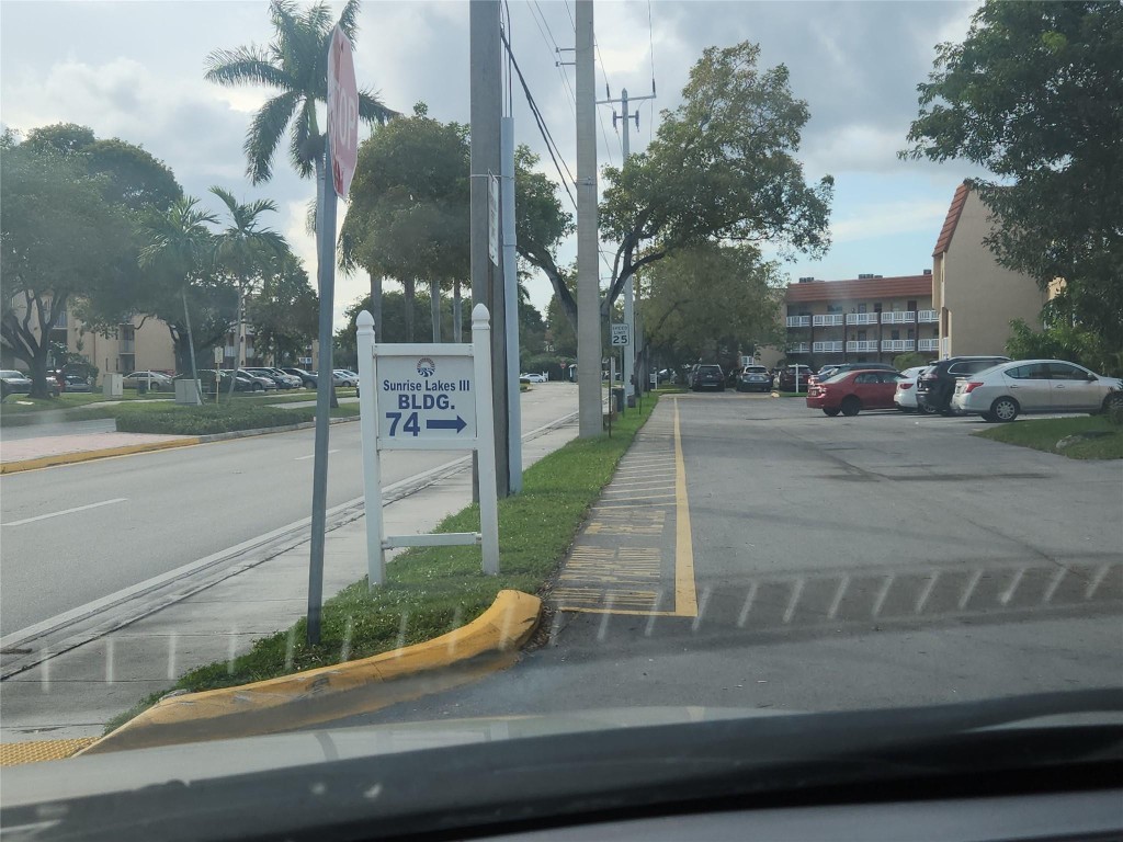 8891 Sunrise Lakes Blvd Unit: 308