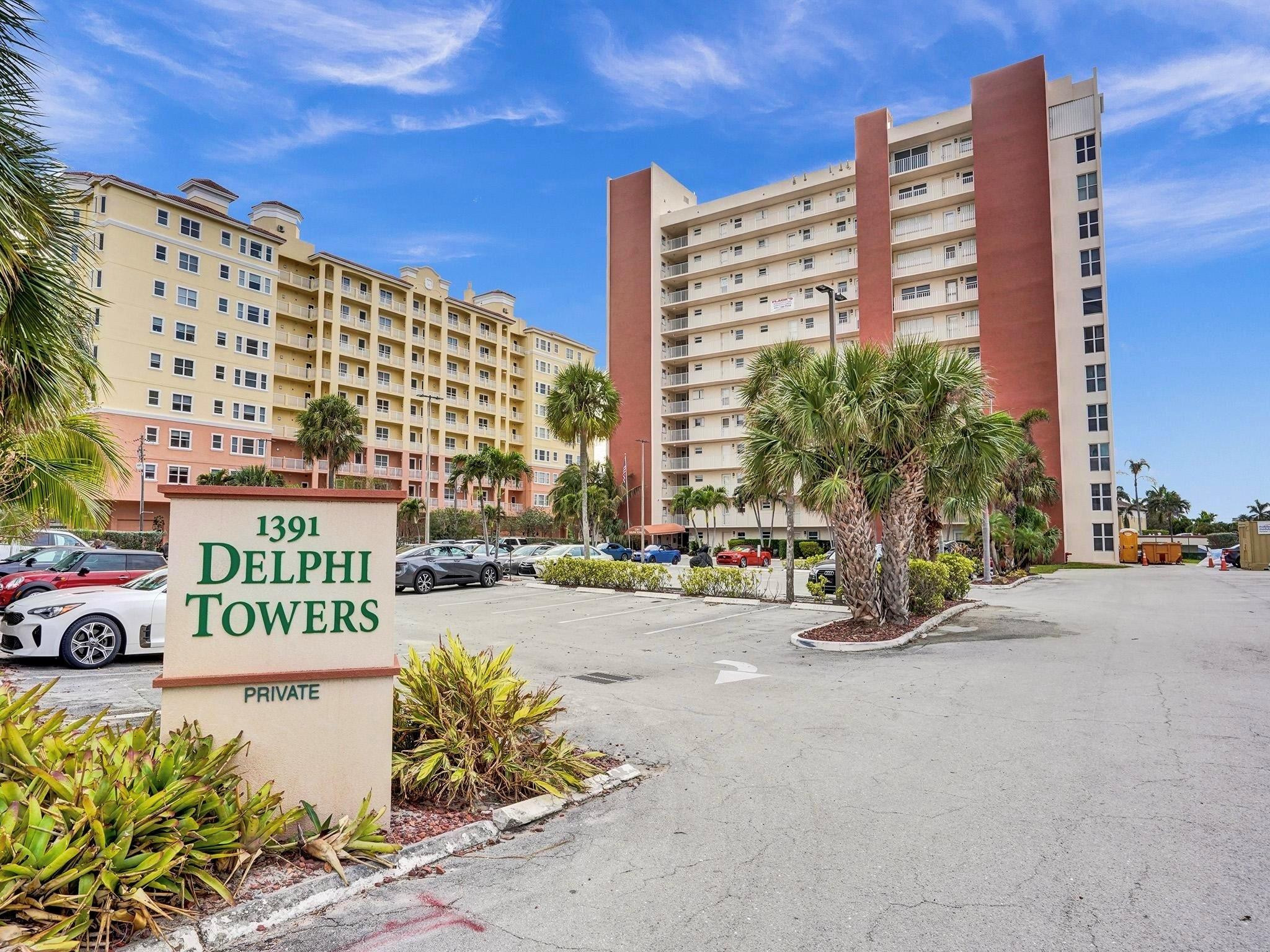 1391 S Ocean Blvd Unit: 102