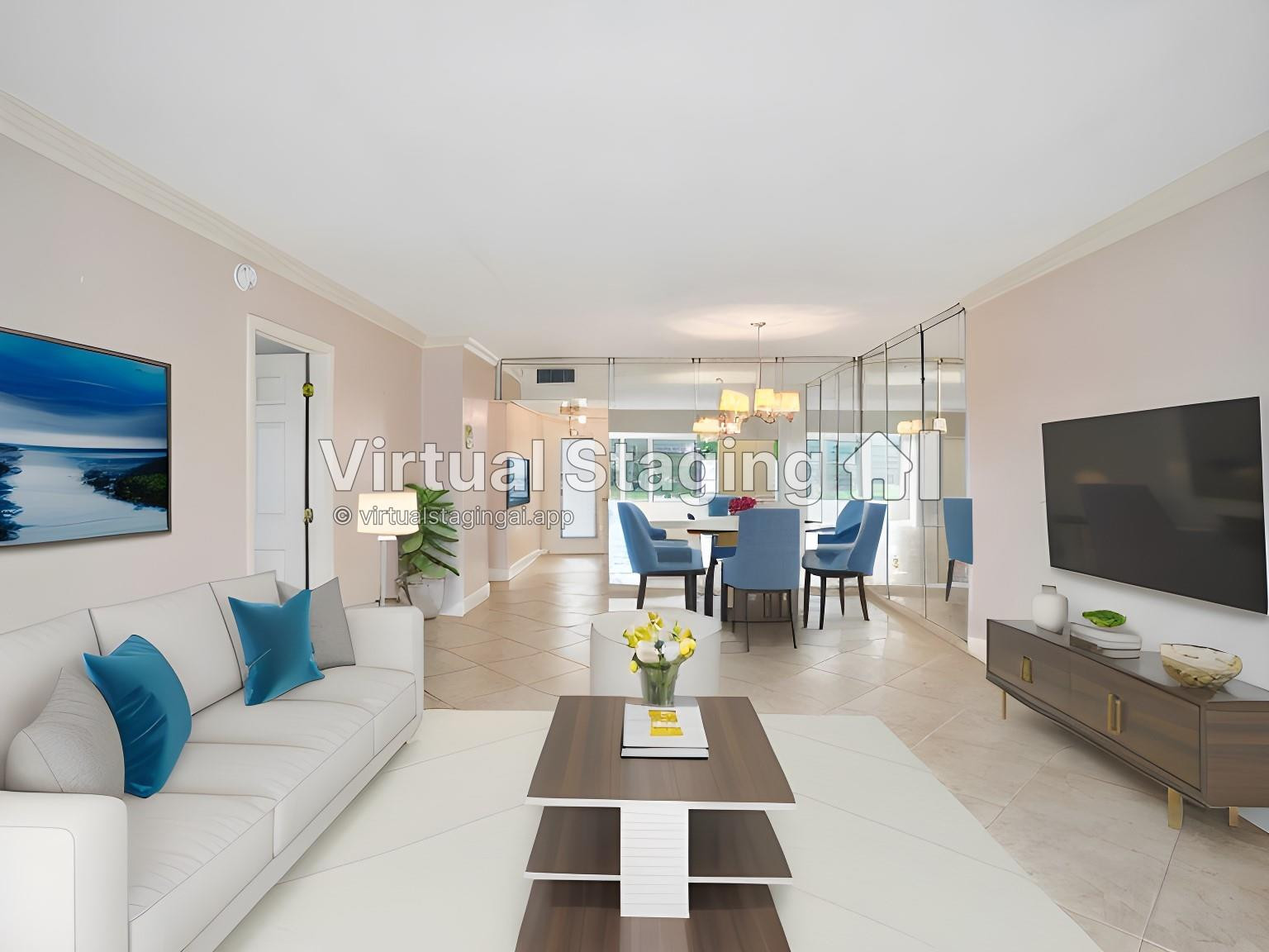 1035 NE Country Club Dr Unit: 1