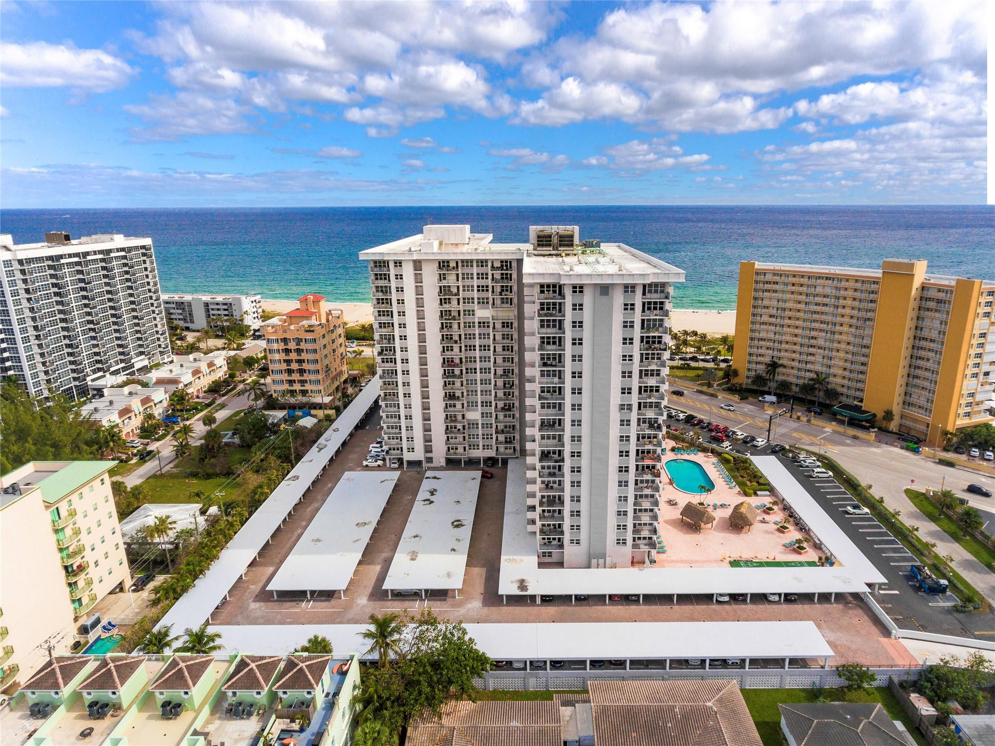 405 N Ocean Blvd Unit: 1025
