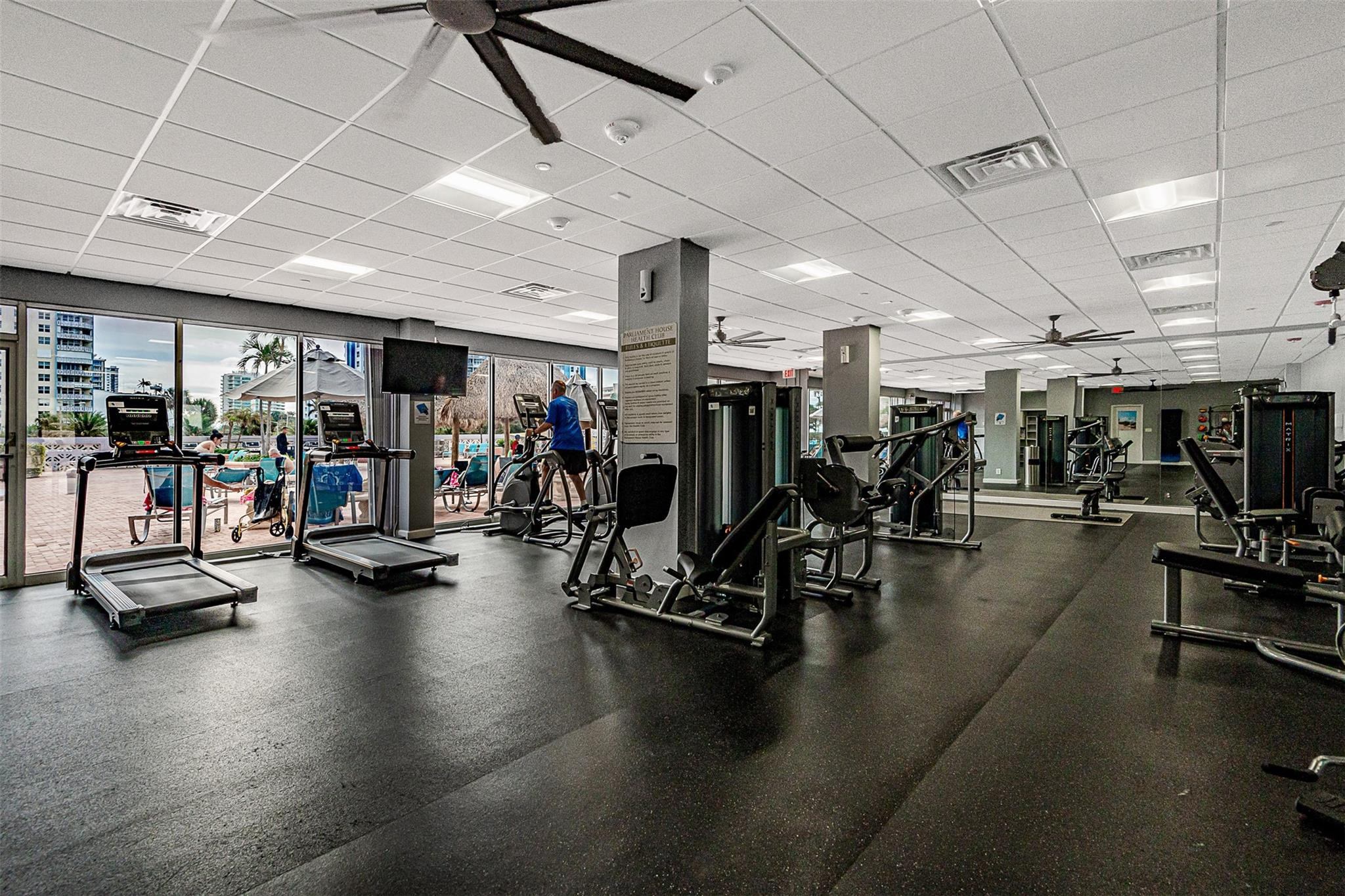 405 N Ocean Blvd Unit: 1025