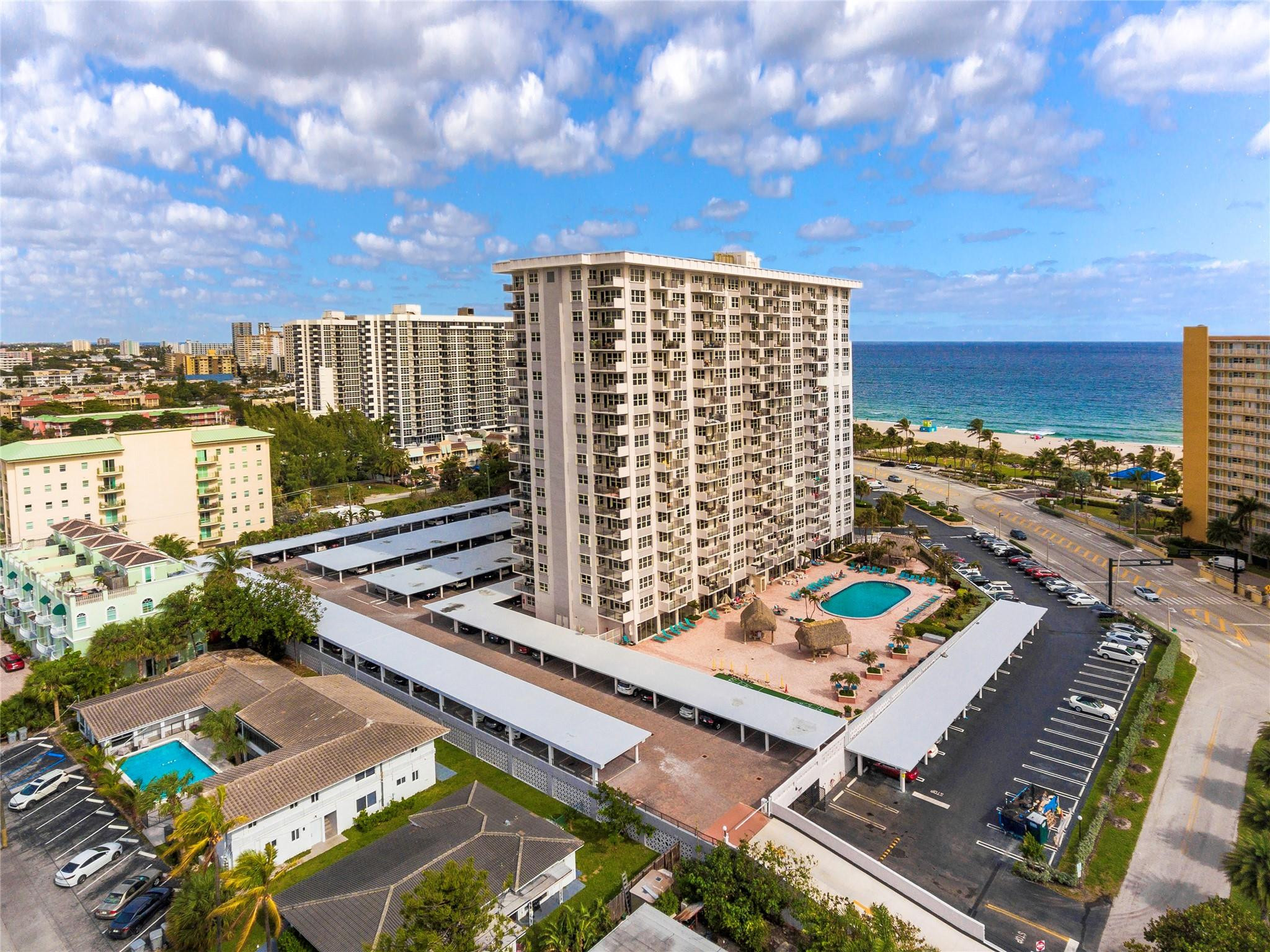 405 N Ocean Blvd Unit: 1025