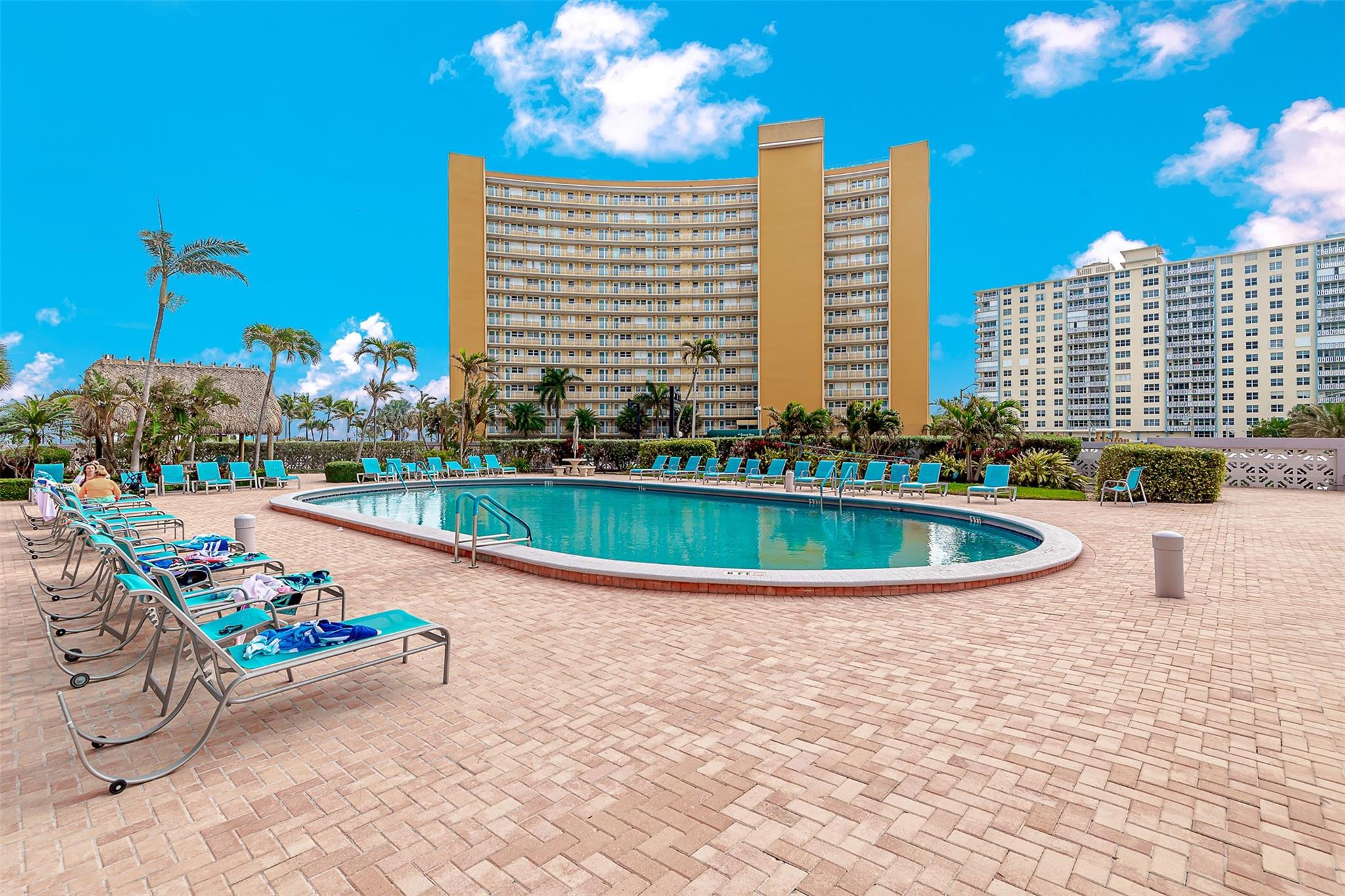 405 N Ocean Blvd Unit: 1025