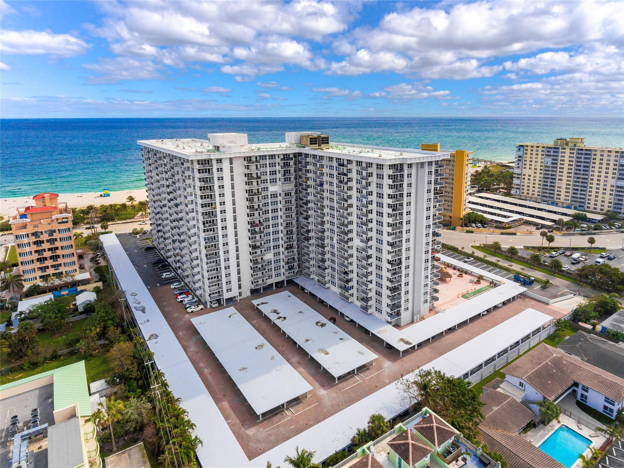 405 N Ocean Blvd Unit: 1025