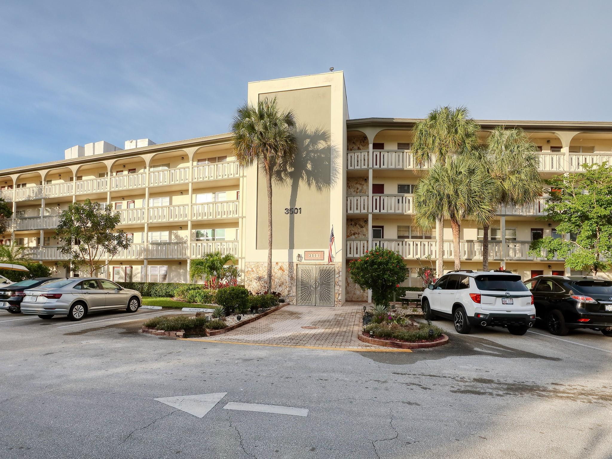 3501 Bimini Ln Unit: A4